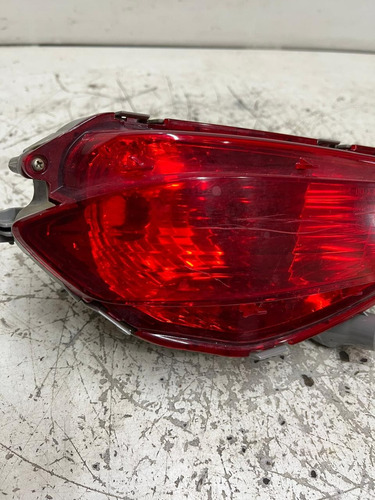 Lanterna Parachoque Direita Yaris Sedan 2018 Á 2021