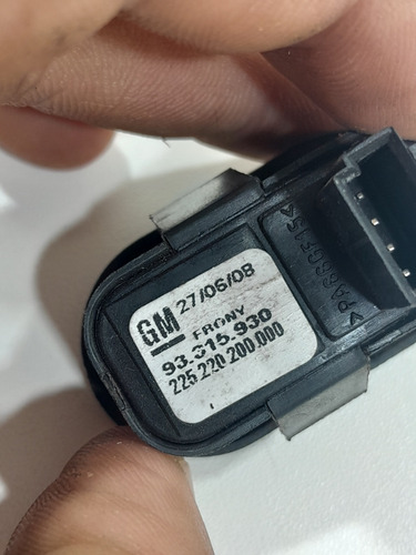 Botao Interruptor Vidro Ele Diant.direito Gm Astra99/06 (vj)