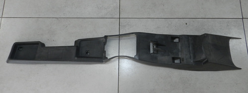 Console Central Cinza Gm Kadett 89/98 Com Detalhe 52283237