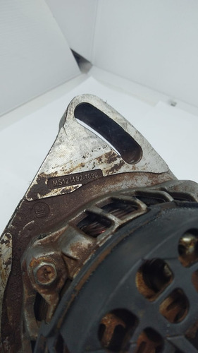 Alternador Sem Ar Fiat Strada Trek Flex 2011 Ms121402 1690