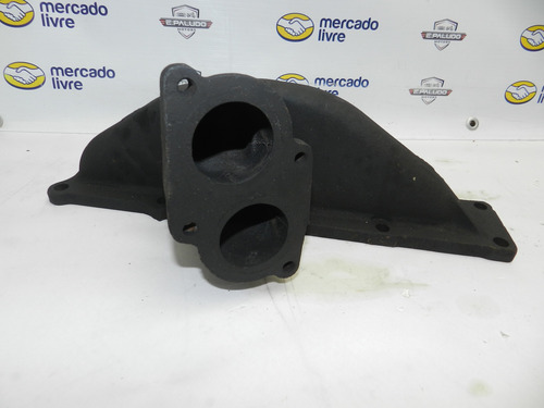 Coletor Escape Gm Vectra 2.0 2.2 16v 97 A 05 90400062