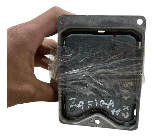 Kit Code Chave Chevrolet Zafira 2011 (vc)