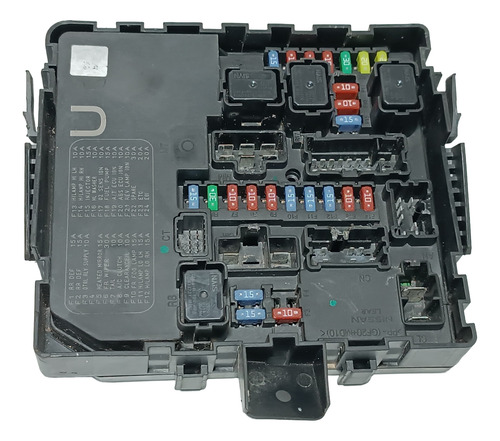 Kit Modulo Injeção Frontier 2.5 2013/2015 190 Cv 237105x31c