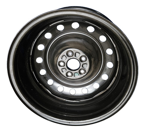 Roda De Ferro Aro 16 Toyota Corolla Ano 2009 A 2012