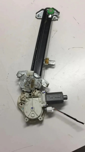 Maquina Motor Vidro Honda Fit Traseira Direita 2009 A 2012