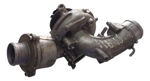 Turbina Parte Fria A4 / A5 2.0 Tfsi Para Retirar Peças
