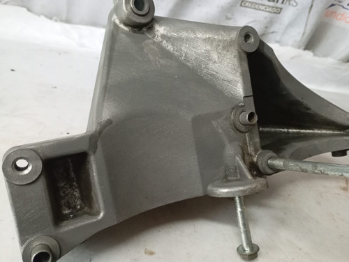 Suporte Alternador Compressor Fiat Siena Palio 2008 A 2012