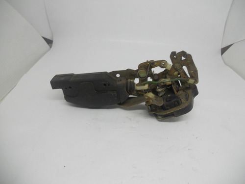 Fechadura Porta Traseira Esquerda Gm Omega 1993 A 1998
