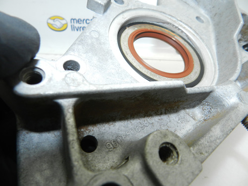 Retentor Flange Motor 206 207 307 C3 1.6 16v 00/06