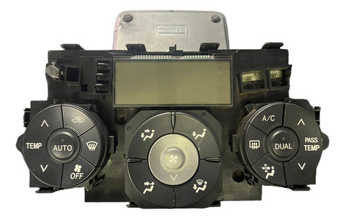 Comando Ar Toyota Rav4 2011