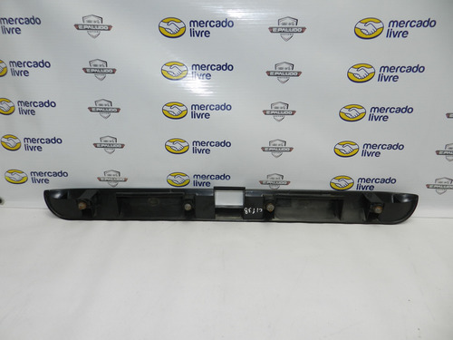 Moldura Friso Régua Tampa Traseira Paralela Tempra 91/99