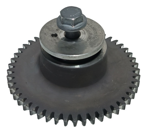 Engrenagem Intermediaria Motor Mwm 2.8 Frontier S10 Reta