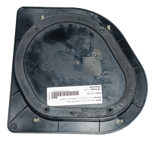 Tampa Bomba Combustivel Ducato 2006 2017 Boxer Jumper
