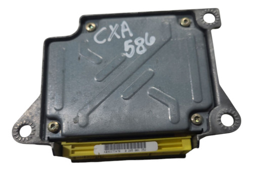 Módulo Central Audi A3 1.6 2000 (al) 8l0959655g