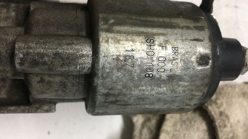 Motor Partida Arranque Fiat Brava 2002 F00al0100