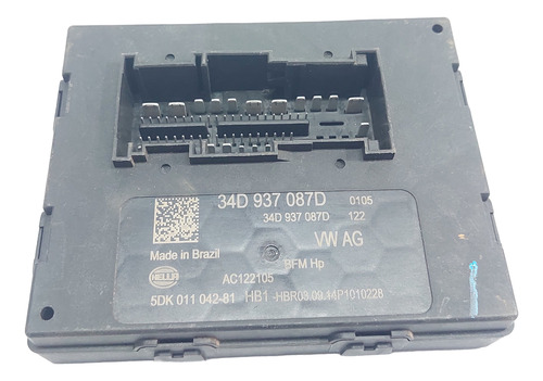Módulo De Conforto Up / Gol G6 Cód. 34d937087d