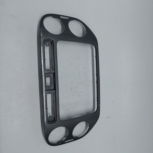 Moldura Central Do Painel Tiguan Ano 2011 A 2015 C/ Detalhes