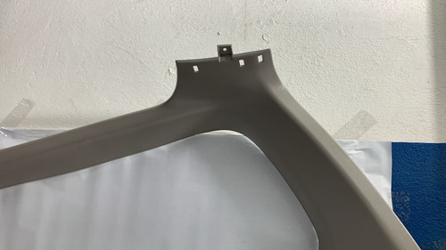 Forro Moldura Lateral Esquerdo Porta-malas Hilux Sw4 96/04