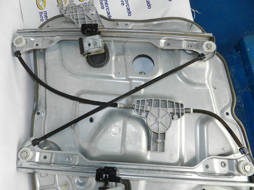 Máquina Vidroelétrica Dianteira Esquerda Auto Santa Fé 08/12