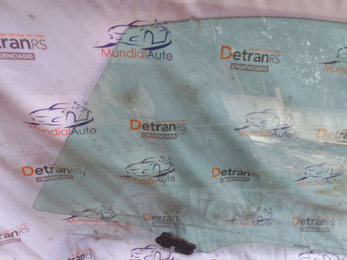 Vidro Porta Dianteira Esquerda Citroën C3 03/..07  11591