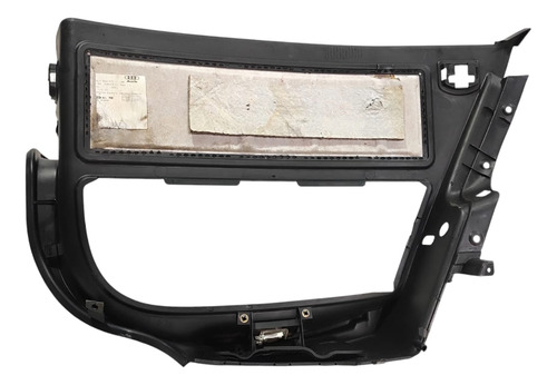 Acabamento Esquerdo Traseiro Porta Malas Audi A3 2000 (al)