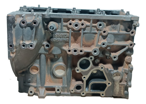 Bloco Motor Nissan Frontier 2.5 Diesel 190 Cv 2012/2015
