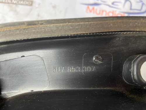 Moldura Lado Esquerdo Caçamba Saveiro G5/g6 18238 C10