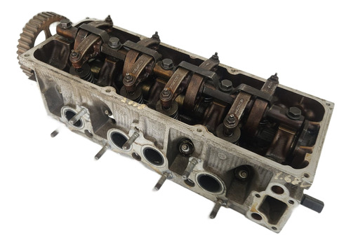 Cabeçote Do Motor Renault Sandero Logan 1.6 8v Flex 07 A 14
