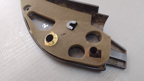 Acabamento Interno Retrovisor Le Gol G5 G6 G8   23955