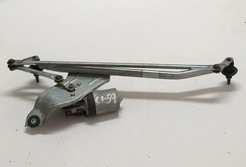 Motor Limpador Parabrisa Renault Duster 2012 F006d20020