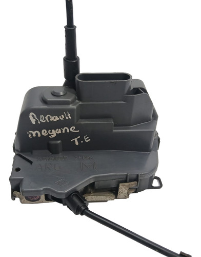 Fechadura Traseira Esquerda Megane E Grand Tour 2007 A 2013