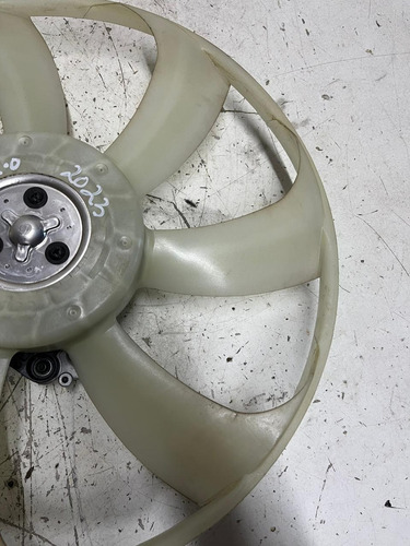 Ventoinha Eletroventilador Radiador Toyota Corolla 2022 2023