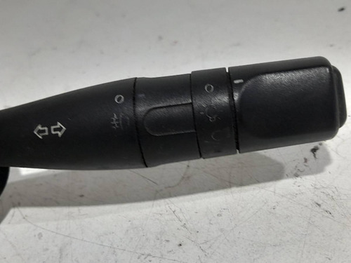 Chave Seta Limpador/luzes/seta Peugeot 206 2001 9630605180
