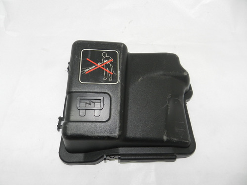Tampa Caixa Fusível Citroen C3 Picasso 06/15 9657287180