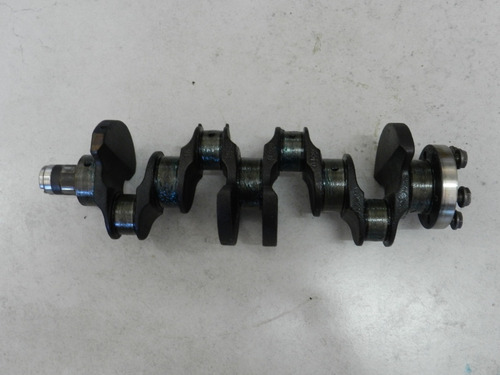 Virabrequim Vw Gol Voyage Power 1.0 G3 G4 G5 G6 Stander