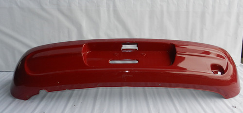 Para-choque Traseiro Gm Celta 2001 A 2006 93388451