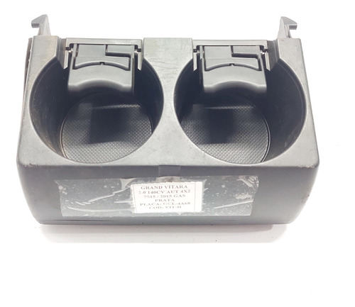 Porta Copos Suzuki Grand Vitara Ano 2011 A 2016