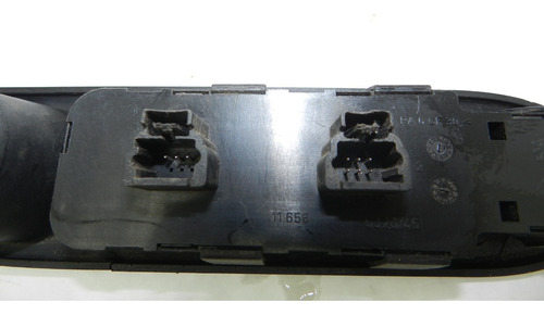 Comando Vidro Dianteiro Esquerdo 307 207 C3 03/12 532697045