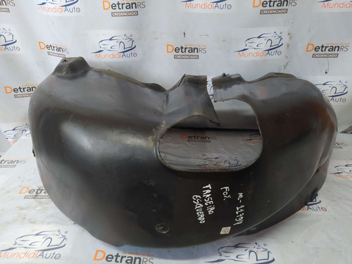 Parabarro Traseiro Esquerdo Vw Fox 5z0810971a  11794