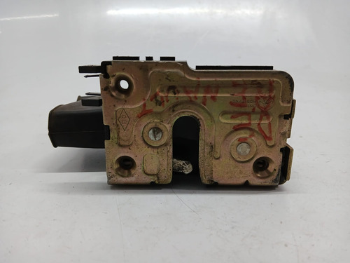 Fechadura Porta Dianteira Esquerda Renault Clio 1996 A 2002