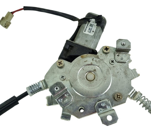 Máquina Vidro Elétrico Diant L.e Vw Gol G5 G6 2008/2016 Orig