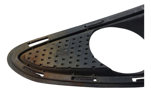 Moldura Farol Milha Direito Hyundai Hb20 2012 A 2019 (al)