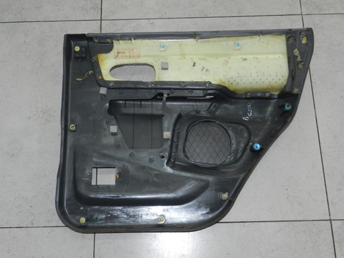 Forro Porta Traseira Esquerda Mitsubishi Pajero Sport 1999
