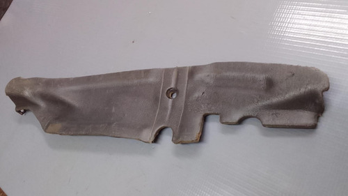 Lameira Porta Dianteira Esquerda Fiat Palio 14 A 20. 20468