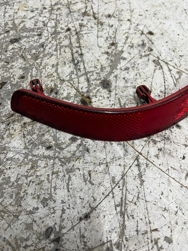 Refletor Parachoque Traseiro Direito Polo Sedan 2012 2013