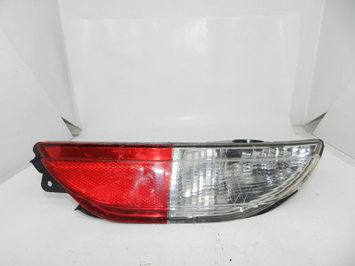 Lanterna Para-choque Traseiro Lado Esquerdo Fiat Toro 18/23