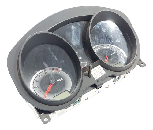 Painel De Instrumentos Velocímetro Fiesta 1.6 8v Flex