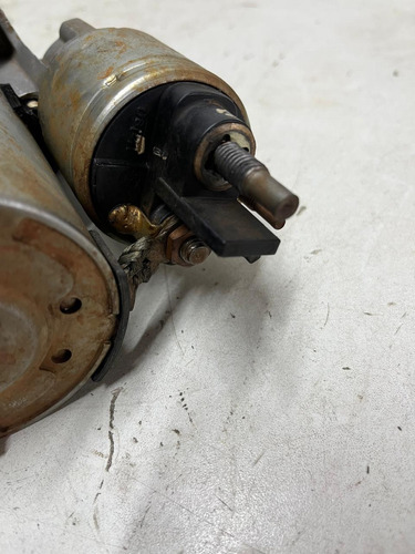 Motor Arranque Renault Duster 1.6 2013 A 2017 233001105r 