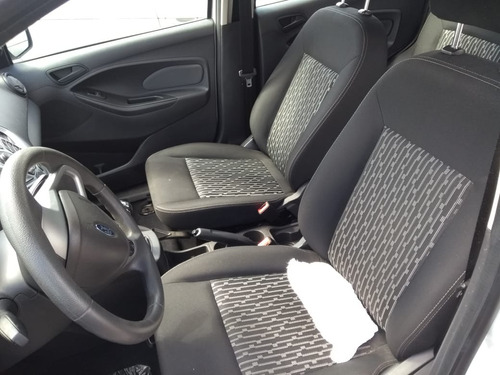 Sucata Ford Ka 1.0 Flex 85cvs 2017 Rs Caí Peças