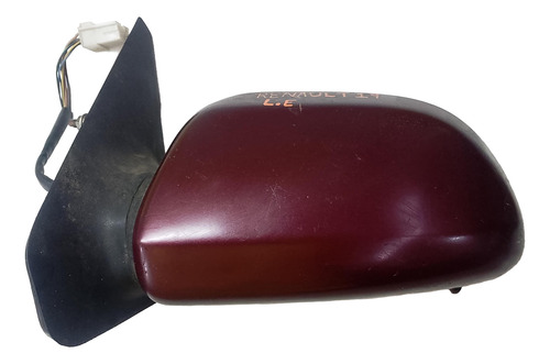 Retrovisor Elétrico Renault 19 1995 1996 1997 1998 Esquerdo